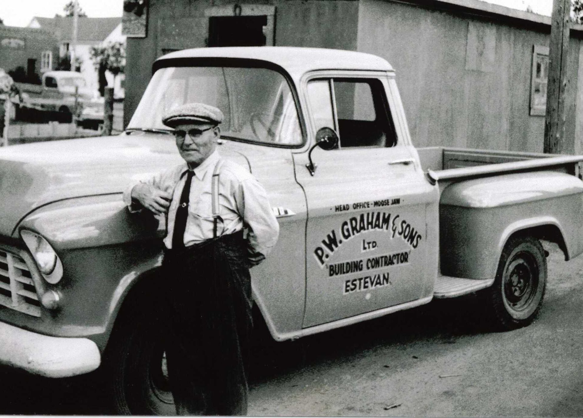 Borgata online Sportsbook & Son's truck - 1926