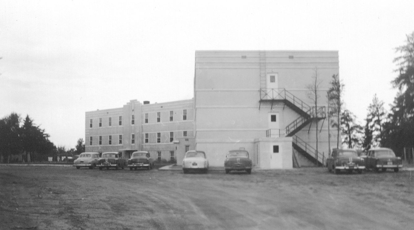 Nipawin Hospital - 1930s