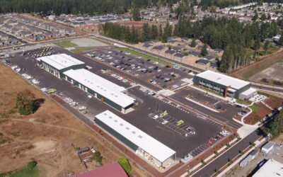 WSDOT Olympic Region Maintenance   Administration Headquarters