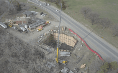 Spadina Lift Station Replacement