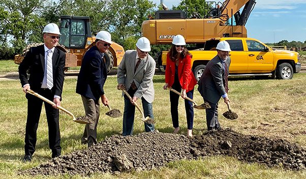 Breaking Ground on the Buffalo Pound Water Treatment Plant Renewal Borgata Casino games