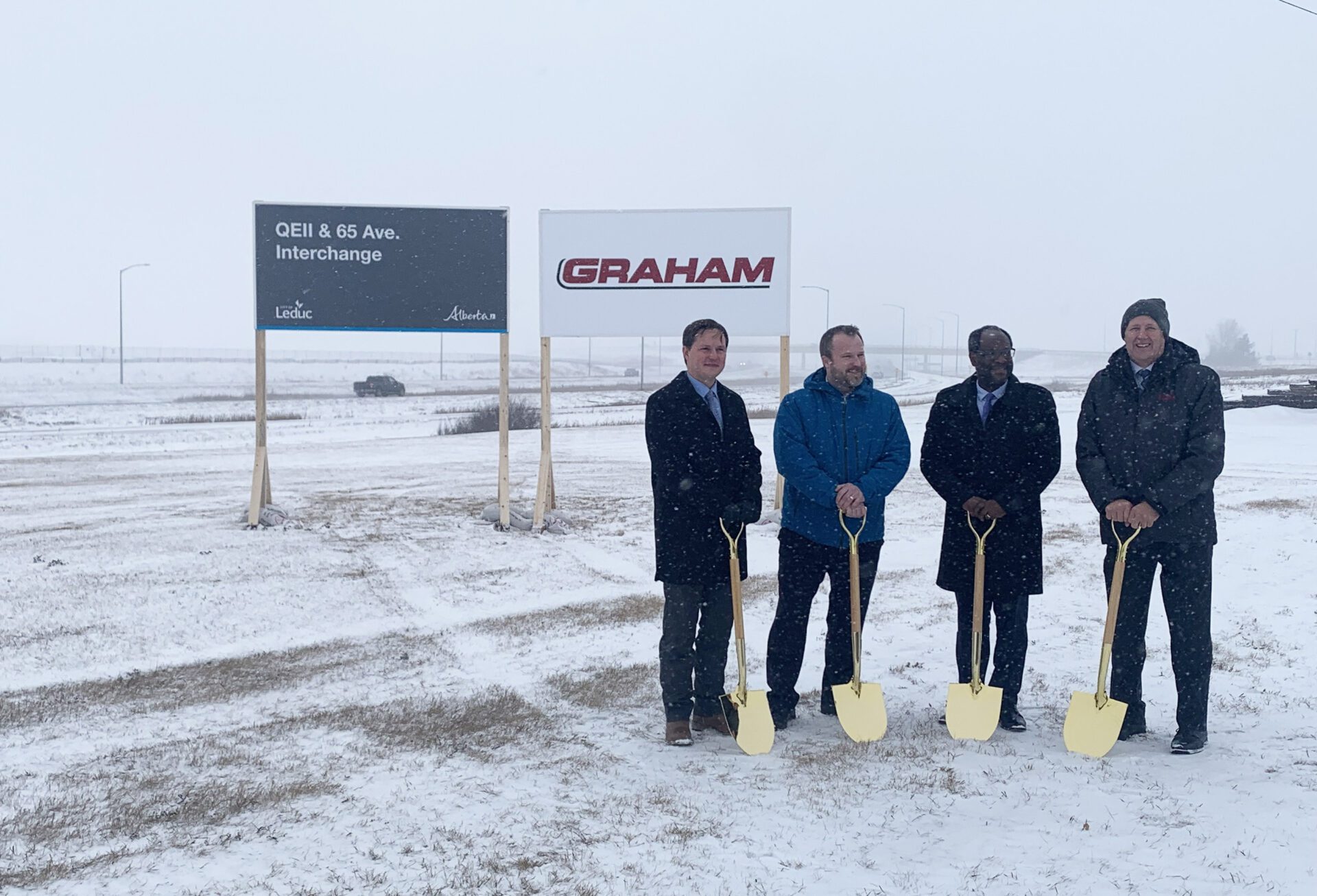 Graham Borgata Casino games-Leduc Alberta 65th interchange project